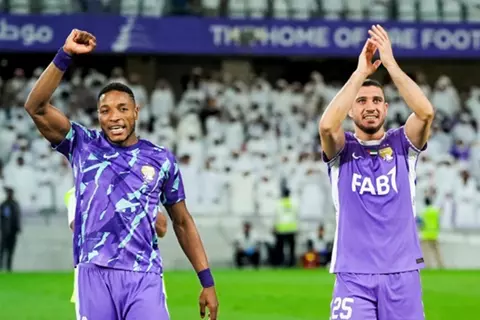 رفاق ربيعة يهزمون زملاء النني.. العين بطلا لكأس رئيس دولة الإمارات
